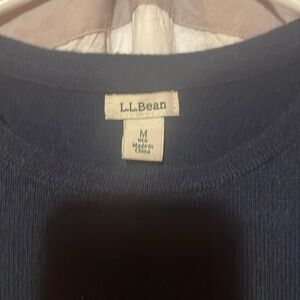 LL Bean Cashmere Sweater